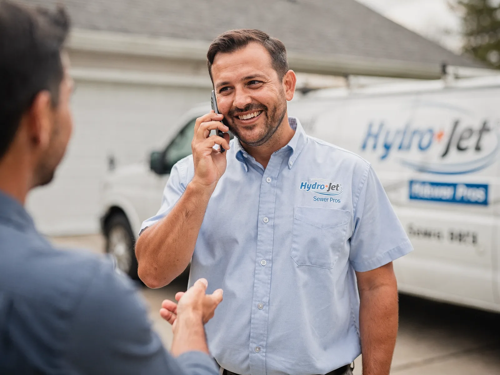 Hydro Jetting Bettles Field, AK FAQs